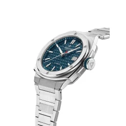 Montre Homme ALPINA Alpiner - AL-525TB3AE6B Bracelet Acier Argent