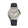 Montre Homme ALPINA Heritage - AL-520BG3SH6 Bracelet Cuir Noir