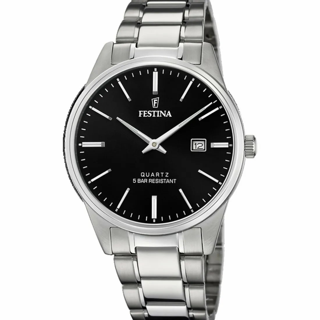 Montre homme Bracelet Acier F20511-4