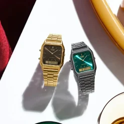 Montre Homme Casio Casio Vintage Collection - AQ-230EGG-3AEF
