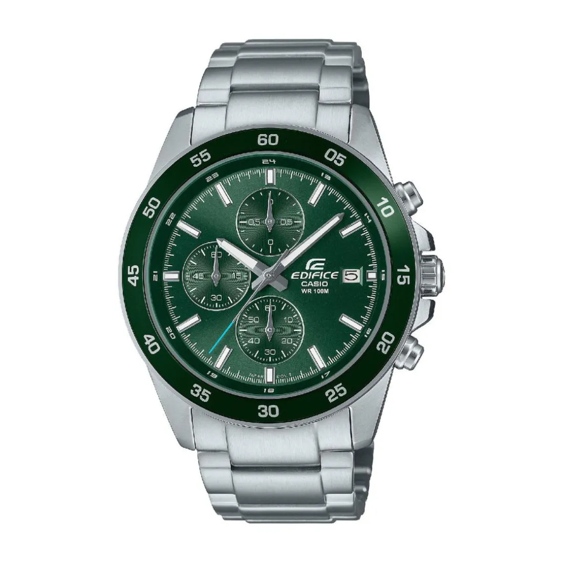Montre Homme Casio Edifice Classic - EFR-526D-3AVUEF Bracelet Acier