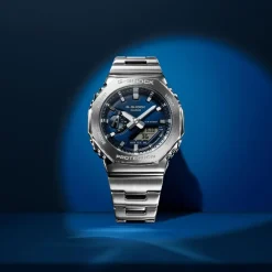 Montre Homme Casio GM-2110D-2BER G-Shock Classic