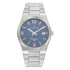 Montre Homme Certus - 616552 Bracelet Acier Argent