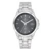 Montre Homme Certus - 616507 Bracelet Acier Argent