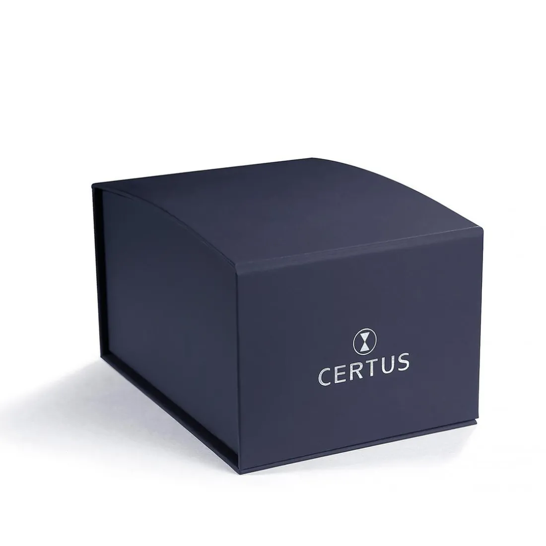 Montre homme Certus 611235 - Bracelet Cuir Marron