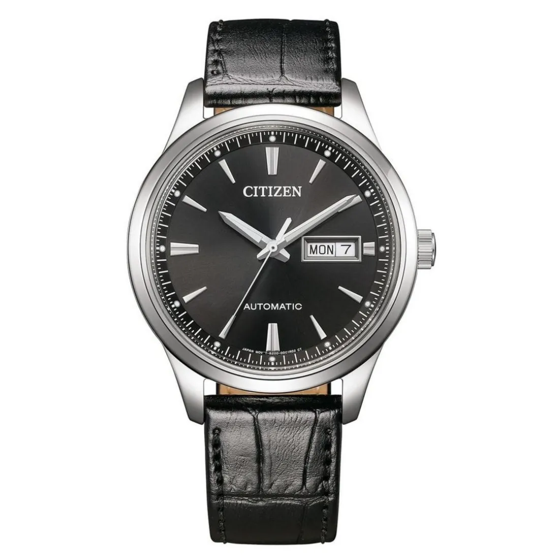 Montre Homme Citizen Mecha 3HDD Platform Mechanical - NY4058-01E