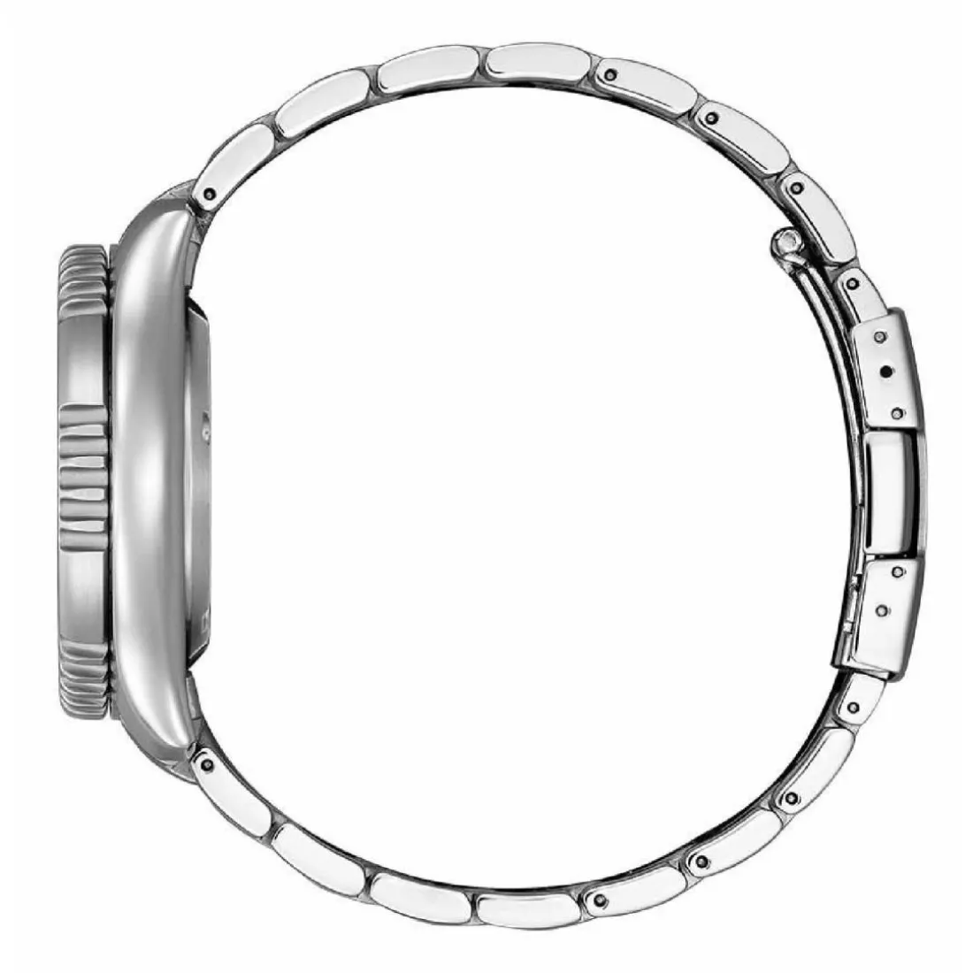 Montre Homme Citizen Promaster Marine - NY0161-63L Bracelet Acier