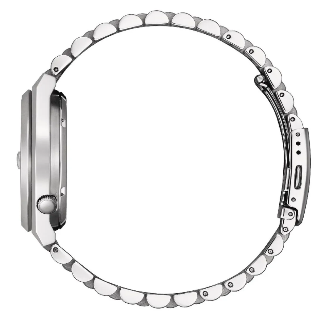 Montre Homme Citizen Tsuyosa - NJ0151-88W Bracelet Acier