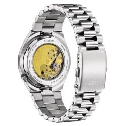 Montre Homme Citizen Tsuyosa - NJ0151-88W Bracelet Acier