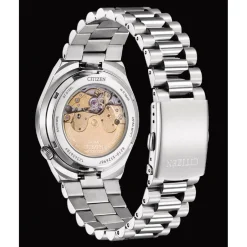 Montre Homme Citizen Tsuyosa - NJ0151-88X Bracelet Acier Acier