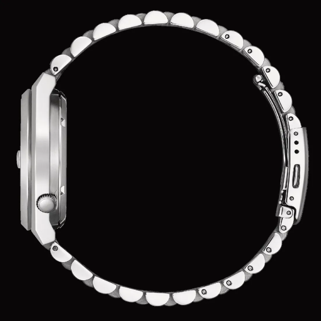 Montre Homme Citizen Tsuyosa - NJ0151-88X Bracelet Acier Acier