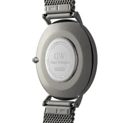 Montre Homme Daniel Wellington Sterling - DW00100628 Bracelet Acier Argent