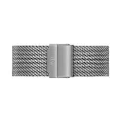Montre Homme Daniel Wellington Sterling - DW00100629 Bracelet Acier Argent