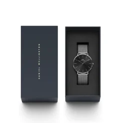 Montre Homme Daniel Wellington Sterling - DW00100629 Bracelet Acier Argent