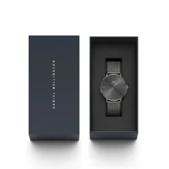 Montre Homme Daniel Wellington - DW00100630 Bracelet Acier Gris