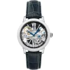 Montre Homme EARNSHAW Cornwall Bridge Automatic - ES-8287-01 Bracelet Cuir Bleu