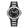 Montre Homme Eden Park - EP13245BAN14 Bracelet Acier Noir