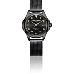 Montre Homme Eden Park - EP12201N14TBN Bracelet Acier Noir