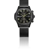 Montre Homme Eden Park - EP23201N14TBN Bracelet Acier Noir