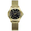 Montre Homme Eden Park Club - EP12201P14BP Bracelet Acier Doré