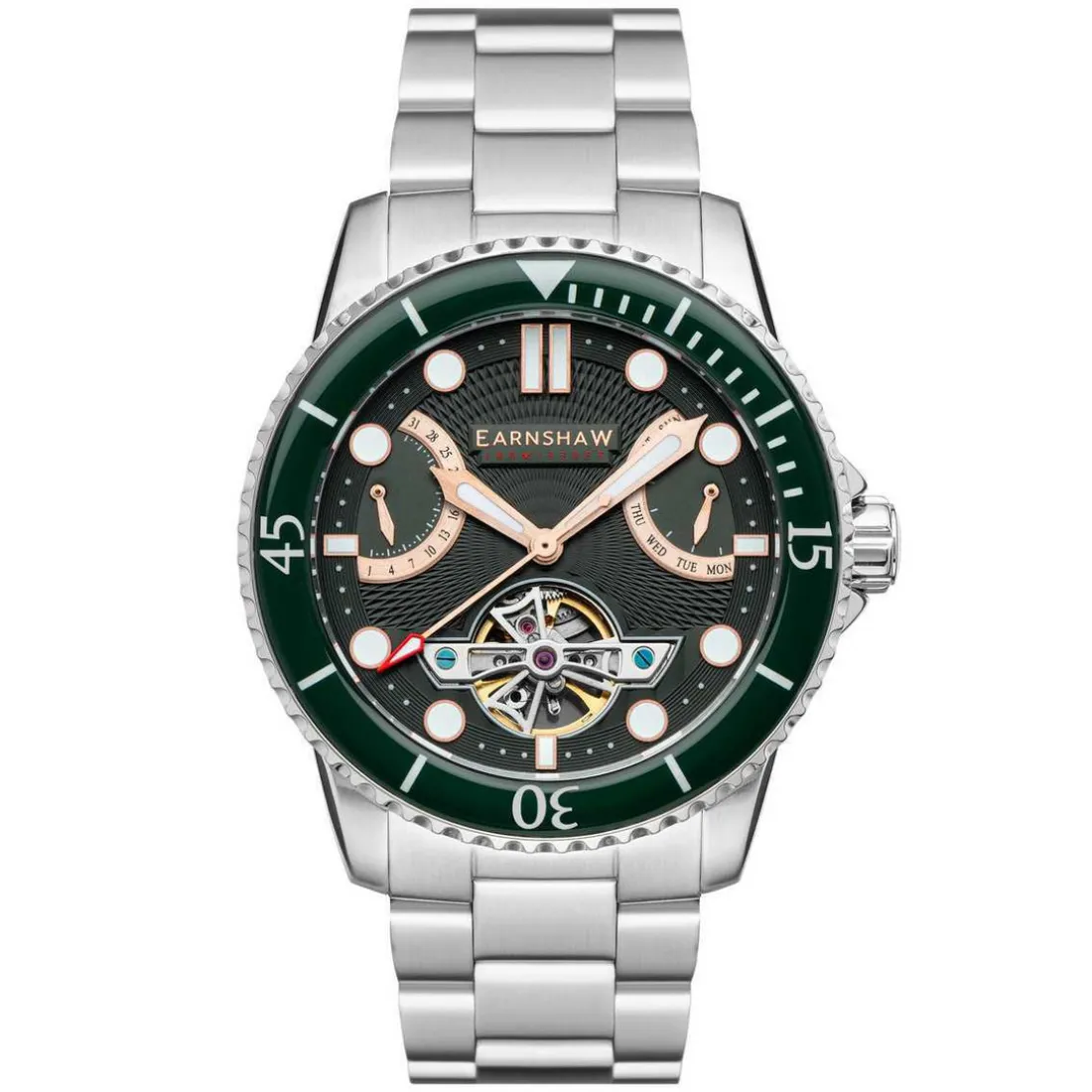 Montre Homme ES-8134-33 - Earnshaw Jervis
