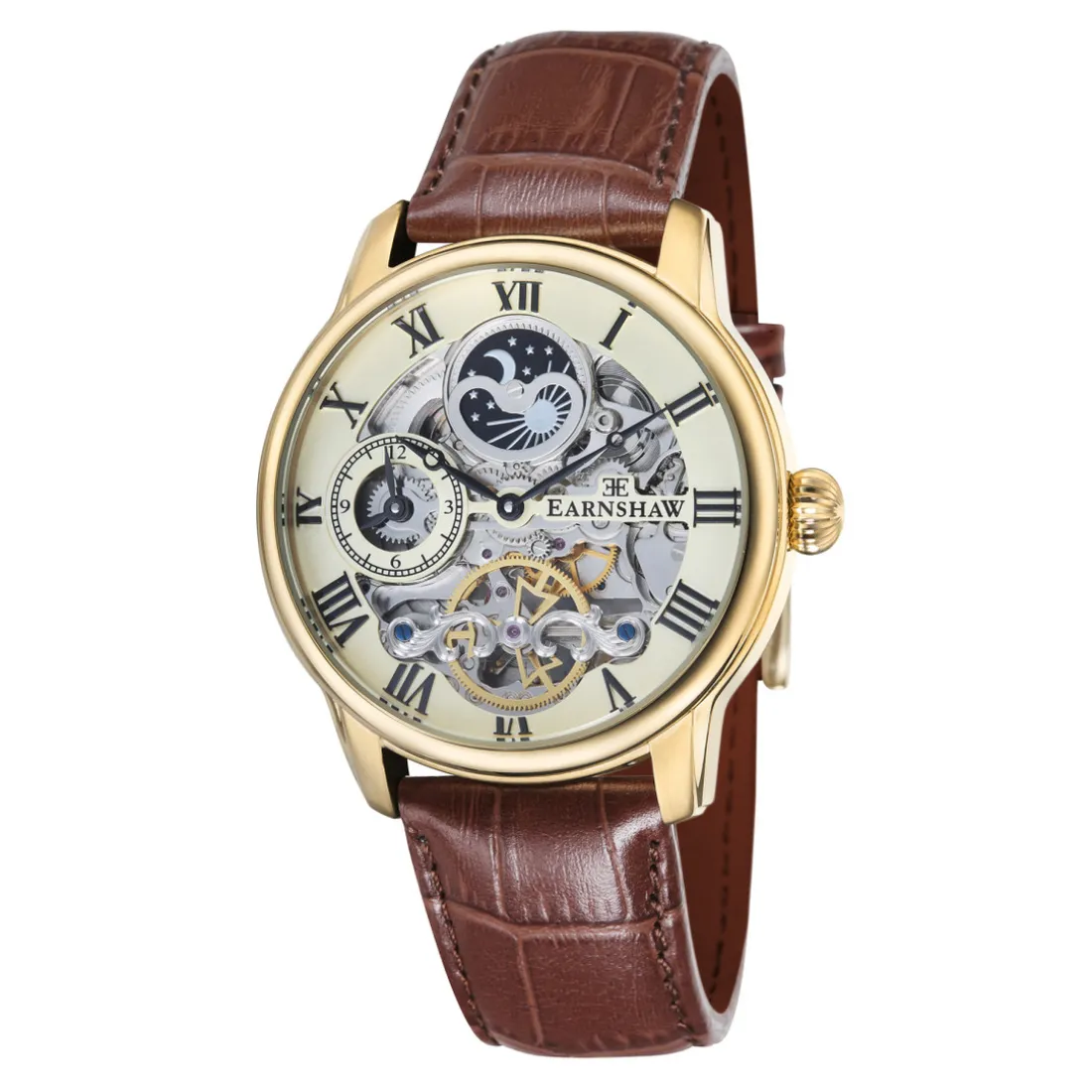 Montre Homme ES-8006-06 - Earnshaw Longitude