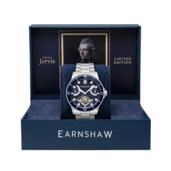 Montre Homme ES-8134-22 - EARNSHAW Jervis