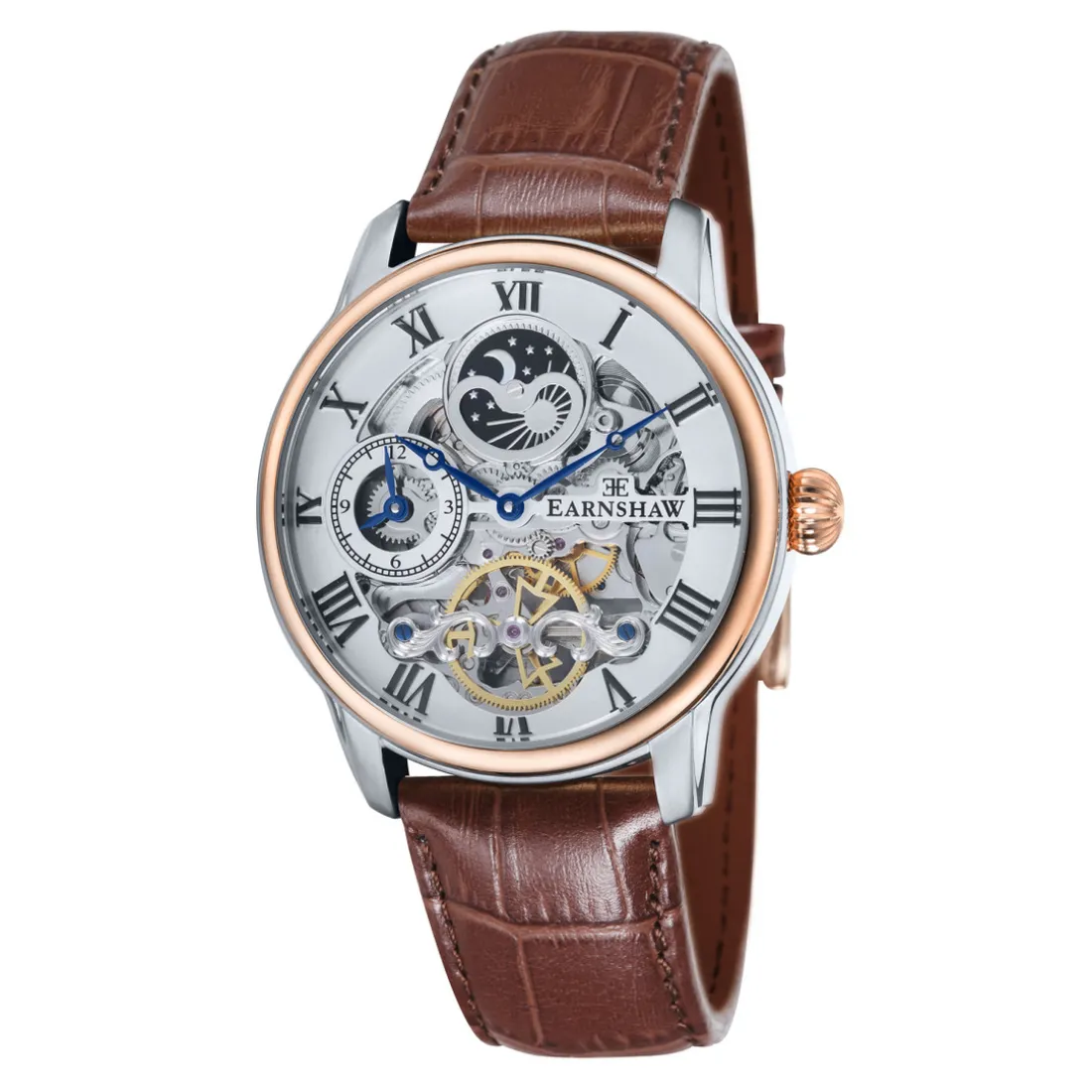 Montre Homme ES-8006-08 - Earnshaw Longitude
