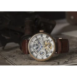 Montre Homme ES-8006-08 - Earnshaw Longitude