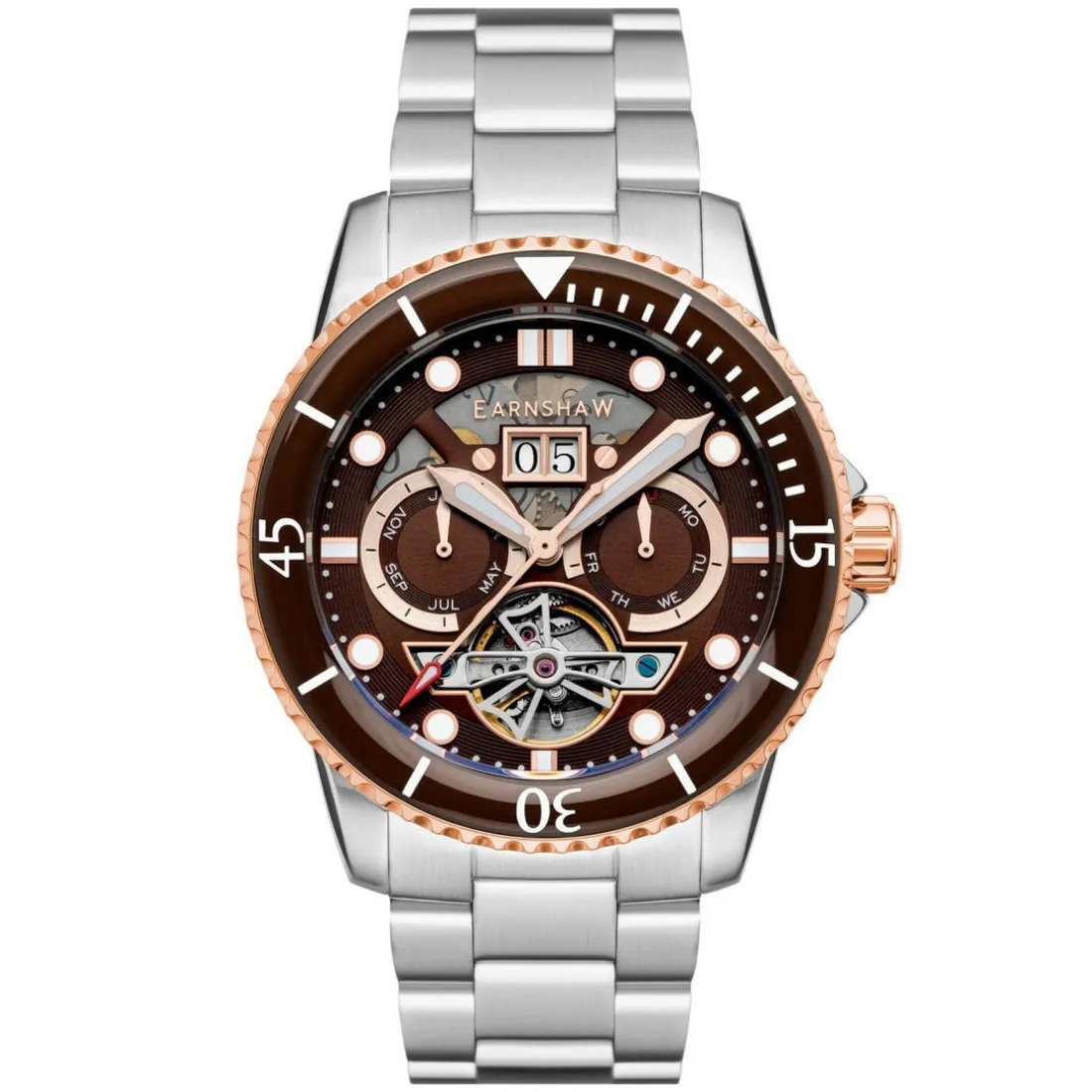 Montre Homme ES-8174-55 - Earnshaw