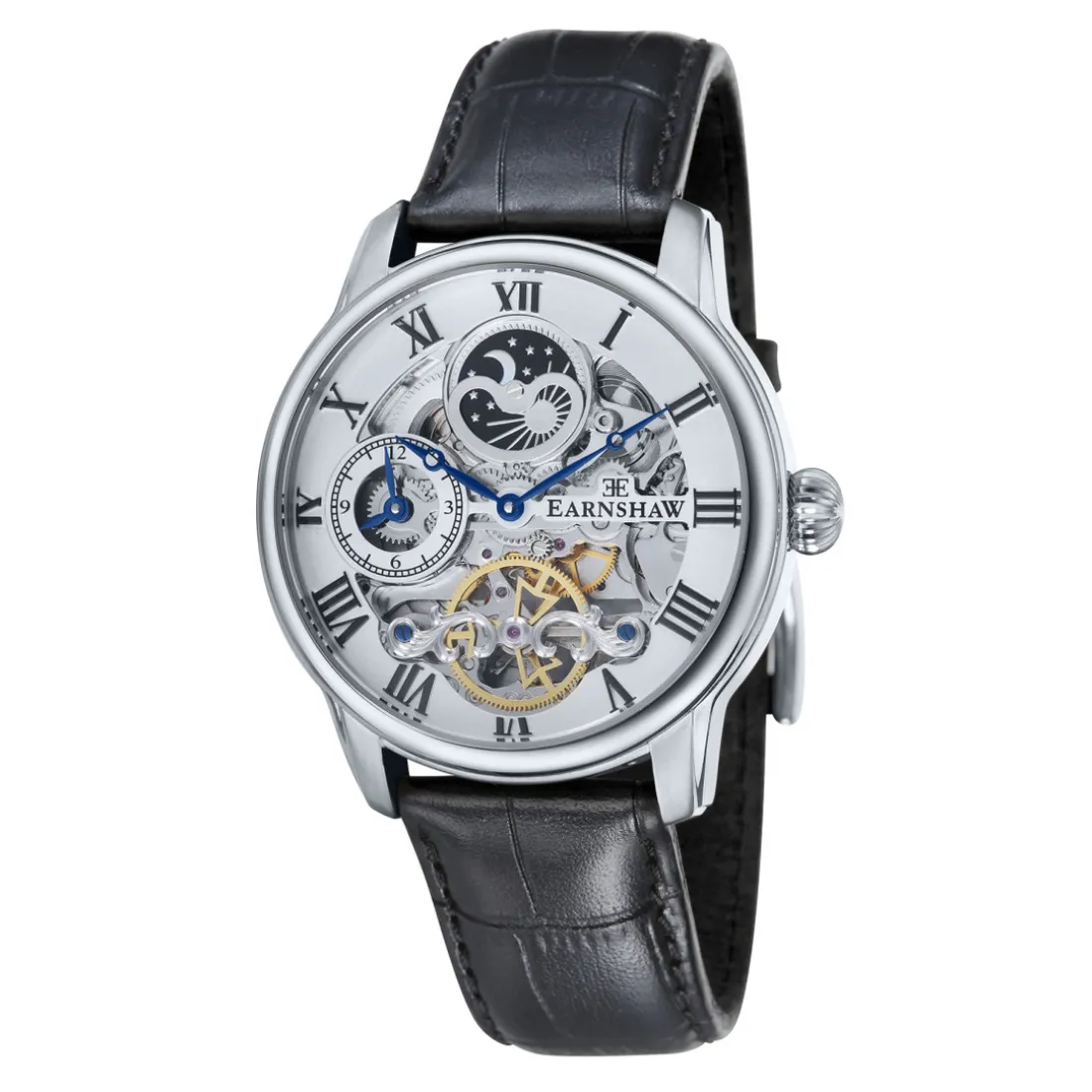 Montre Homme ES-8006-01 - Earnshaw Longitude