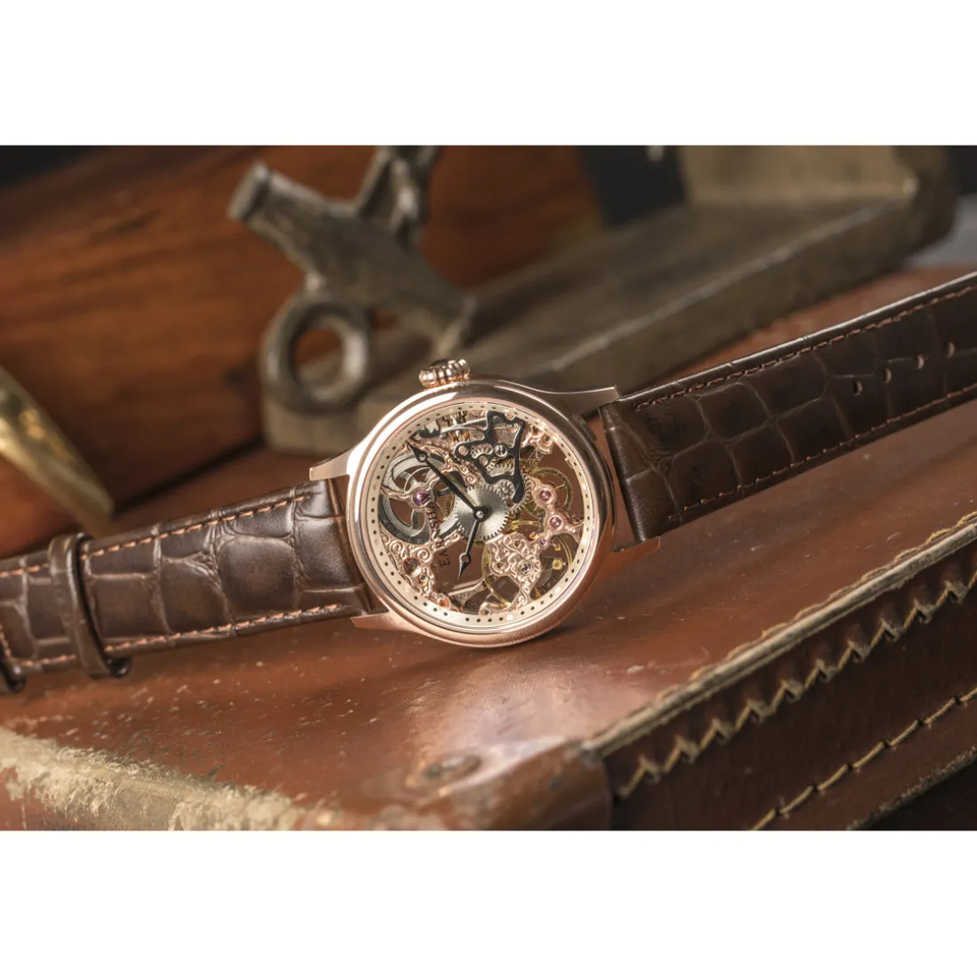Montre Homme ES-8049-03 - Earnshaw Bauer