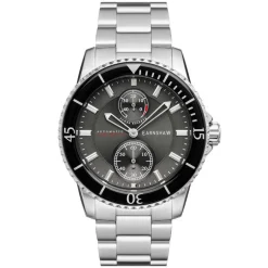 Montre Homme ES-8118-33 - EARNSHAW Hawke coffret