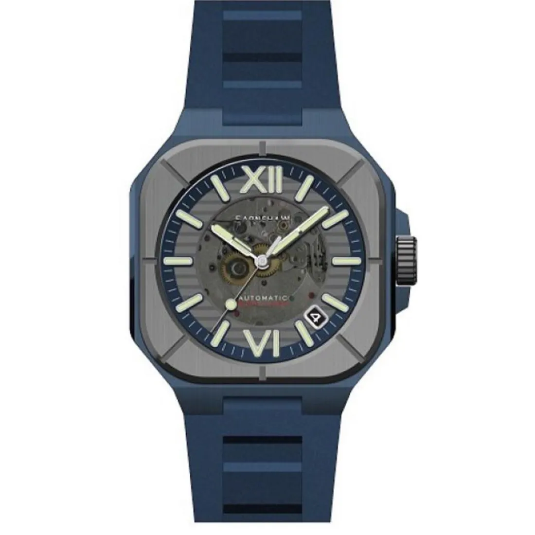 Montre Homme ES-8258-04 - Earnshaw Armoury