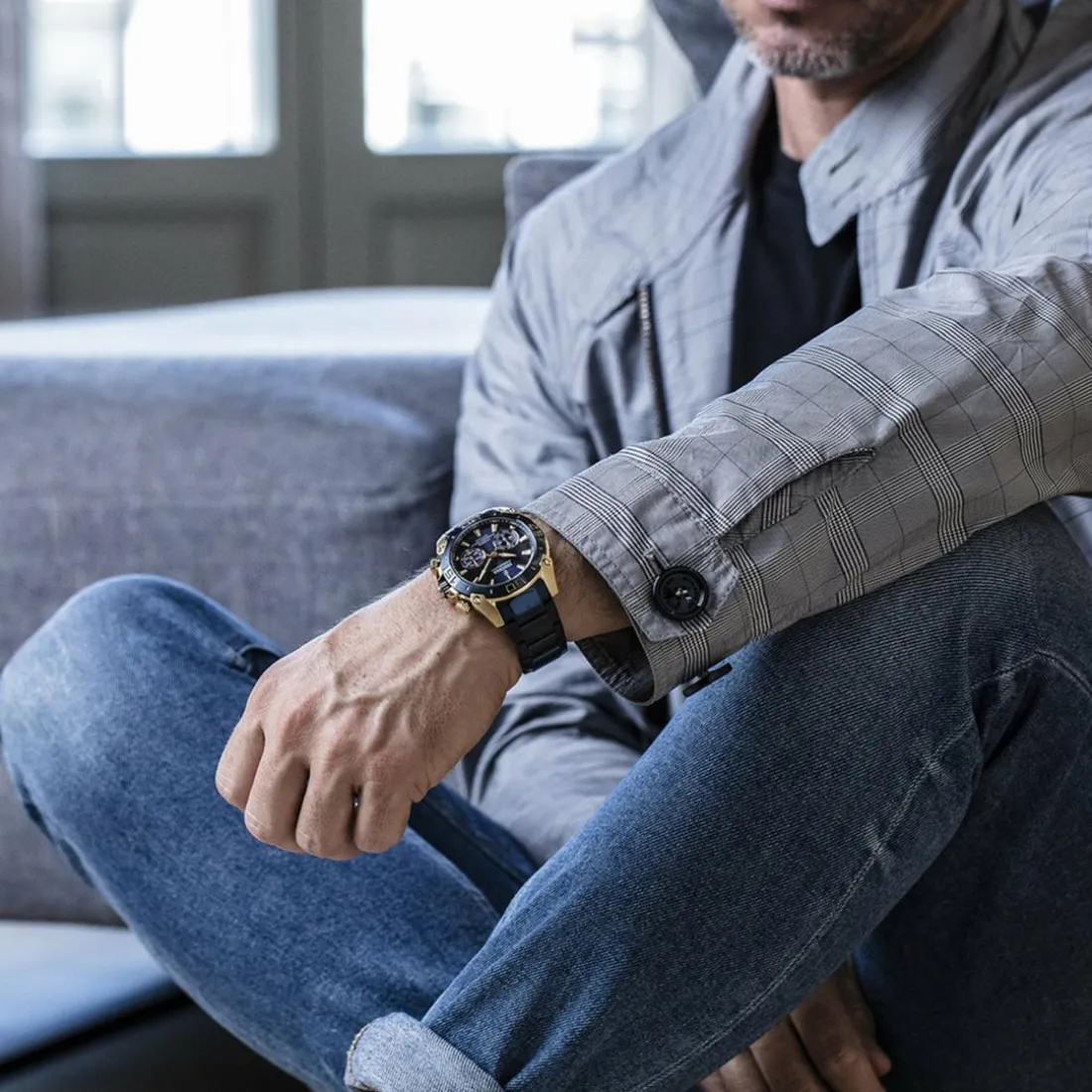 Montre Homme F20547-1