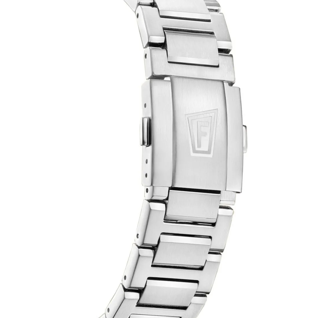 Montre Homme Festina Chrono Bike - F20724-2 Bracelet Acier Argent
