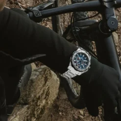 Montre Homme Festina Chrono Bike - F20724-2 Bracelet Acier Argent