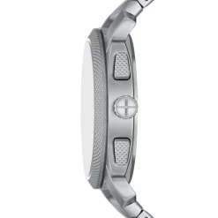 Montre Homme Fossil Montres Machine - FS6096 Bracelet Acier Acier