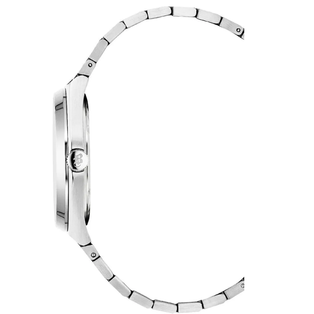 Montre Homme JACQUES DU MANOIR Horizon Gents - JWG03501 Bracelet Acier Argent