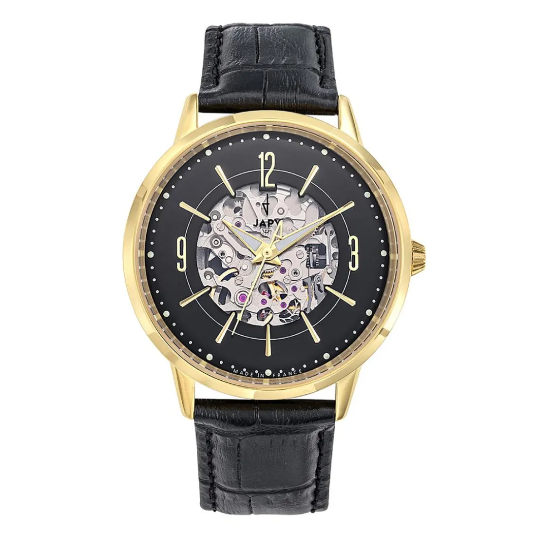 Montre Homme Japy Gaston Auto - 2900703