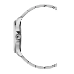Montre Homme JDM Military Alpha II - JDM-WG005-01 Bracelet Acier Argent