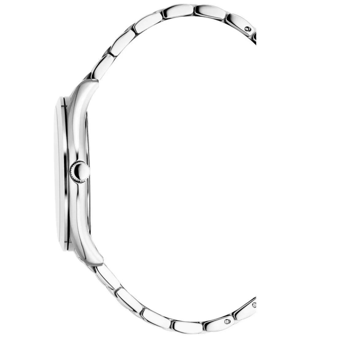 Montre Homme JDM MILITARY Interlaken - JDM-WG023-03 Bracelet Acier Argent
