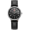 Montre Homme JDM MILITARY Kilo - JDM-WG026-01 Bracelet Cuir Noir