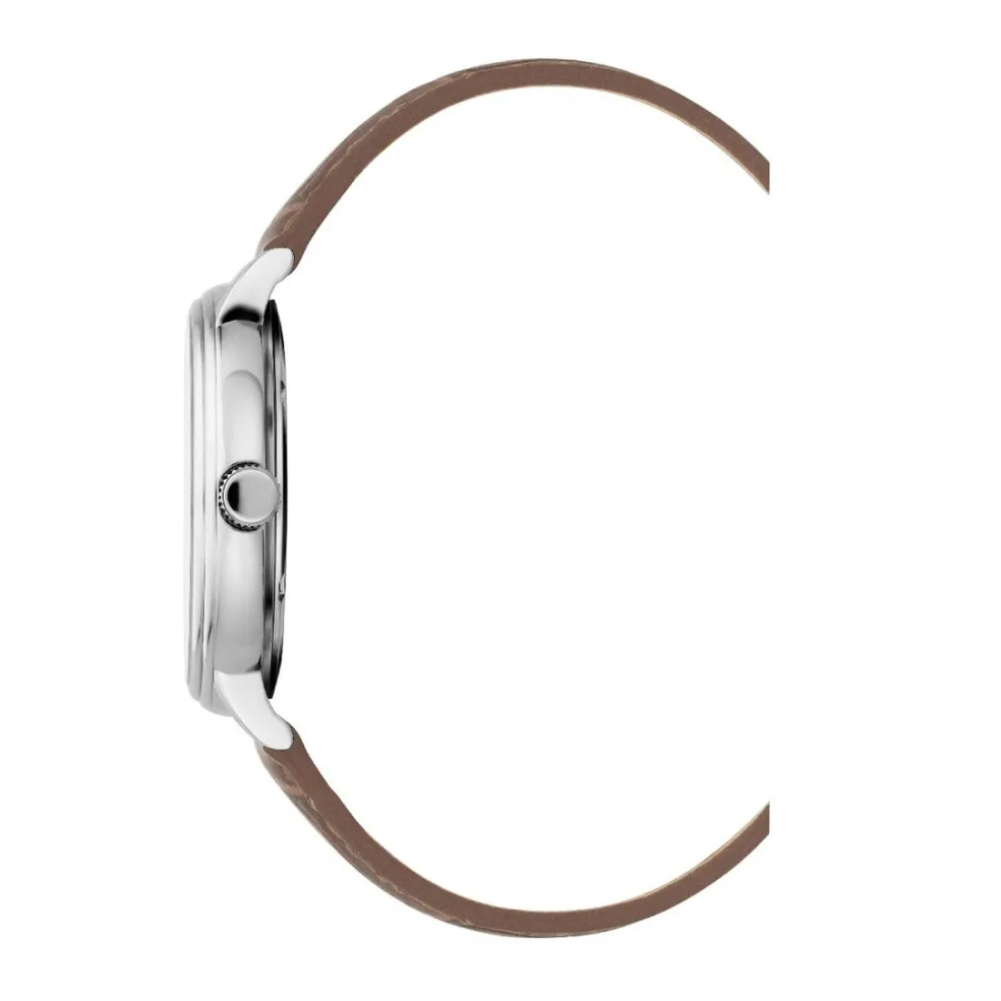 Montre Homme JDM Military Kilo - JDM-WG004-05 Bracelet Cuir Marron