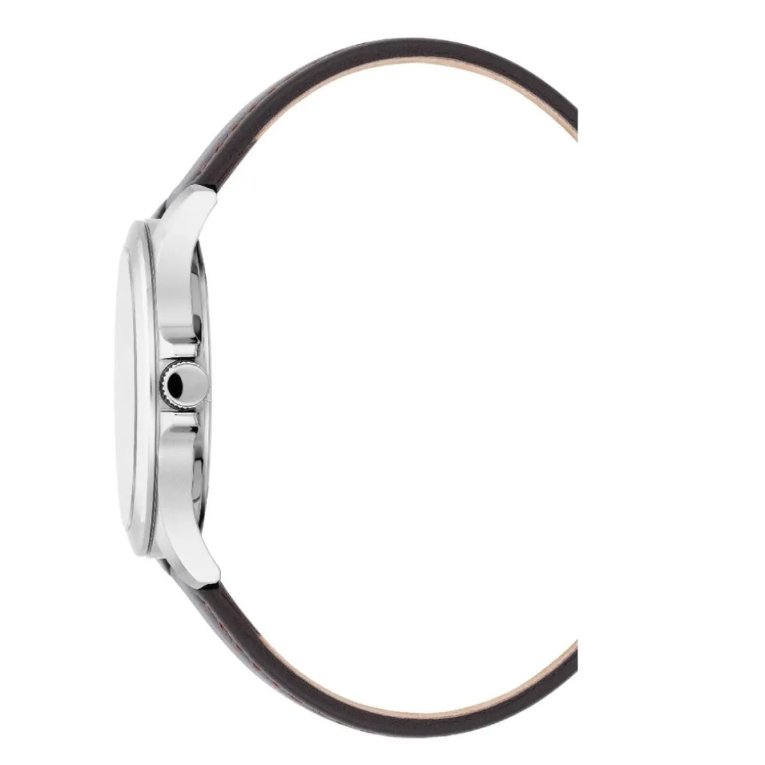 Montre Homme JDM Military Alpha I - JDM-WG001-03 Bracelet Cuir Marron