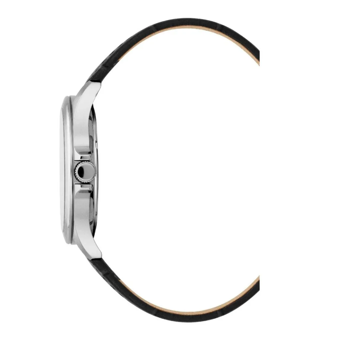 Montre Homme JDM Military Alpha I - JDM-WG001-01 Bracelet Cuir Noir