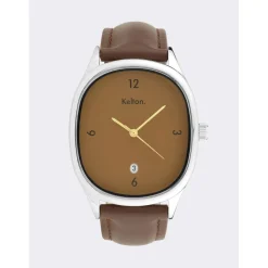 Montre Homme Kelton Grande Colorama - 9124932 Double Choco