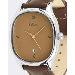 Montre Homme Kelton Grande Colorama - 9124932 Double Choco