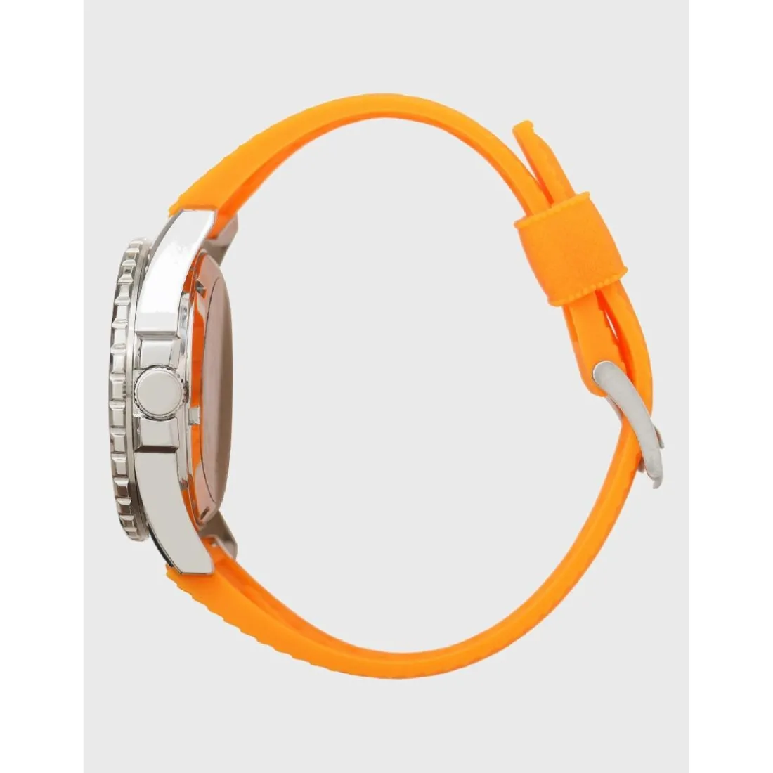 Montre Homme Kelton Mille - 9123612 Bracelet Orange