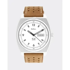 Montre Homme Kelton RC 24 Auto - 9124822 Blanche